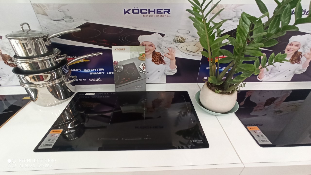 BẾP ĐIỆN TỪ  KOCHER DIB4 888