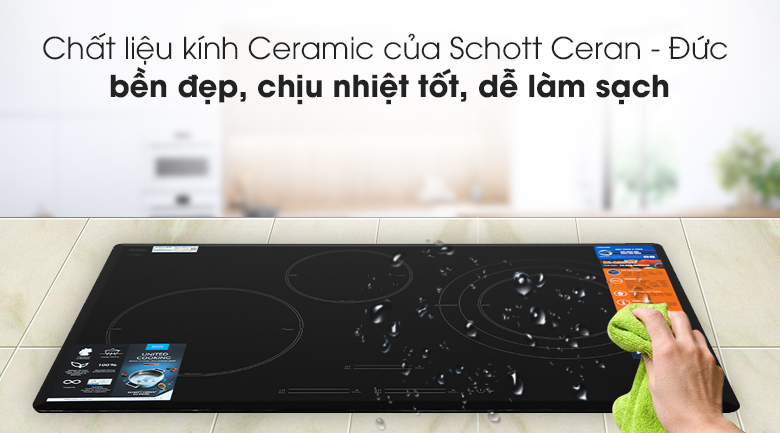 BẾP TỪ KOCHER DI 855GE