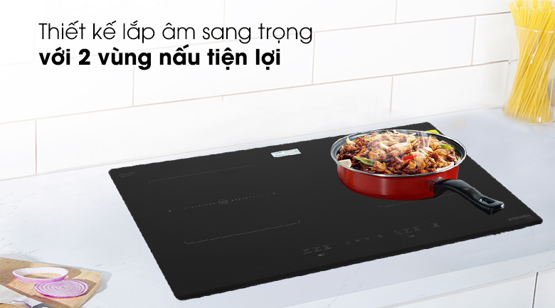 BẾP ĐIỆN TỪ KOCHER EI633