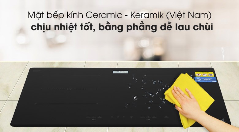 BẾP ĐIỆN TỪ KOCHER EI633